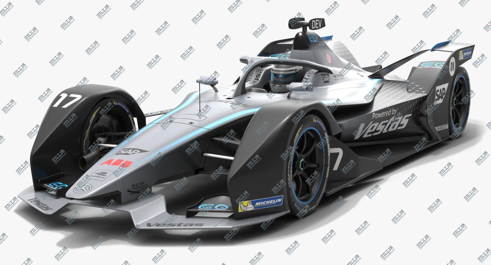 images/goods_img/202104023/Mercedes-Benz Formula E Season 2019 2020 model/2.jpg